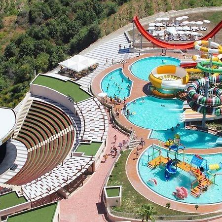 Luxery Suite Goldcity Gold City Alanya Eksteriør bilde