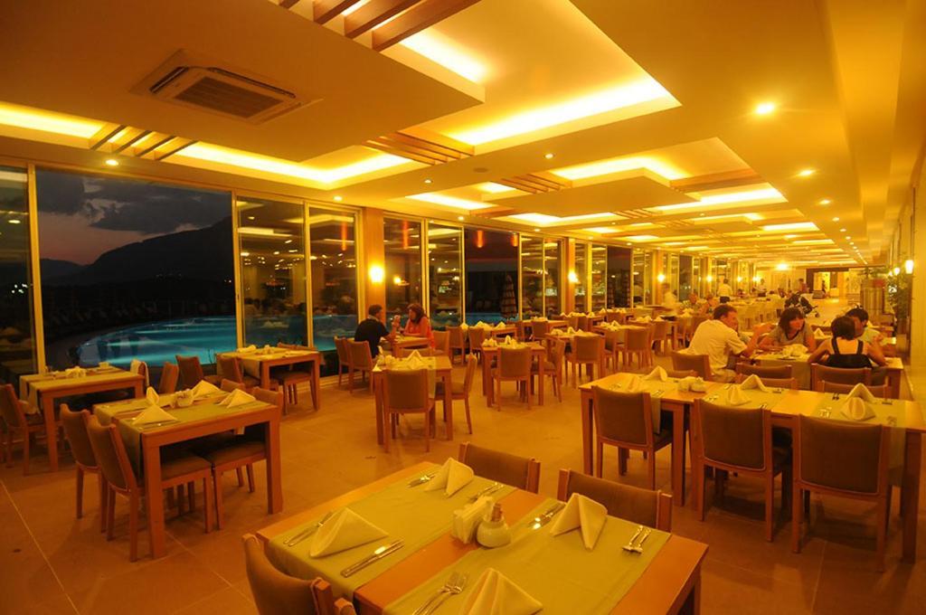 Luxery Suite Goldcity Gold City Alanya Eksteriør bilde
