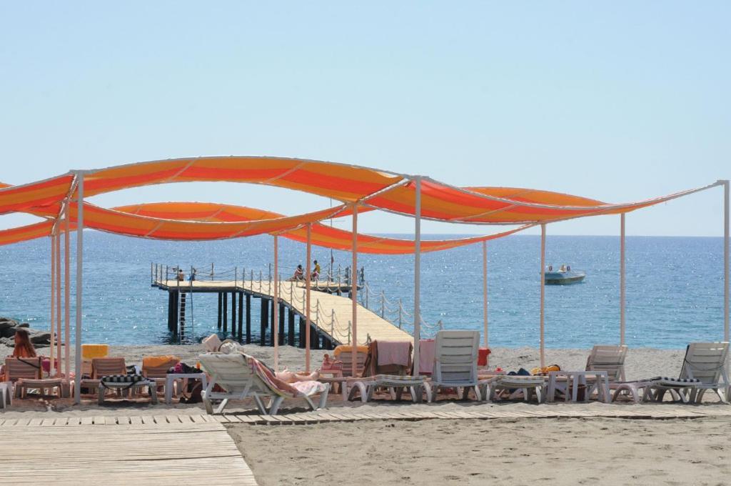 Luxery Suite Goldcity Gold City Alanya Eksteriør bilde