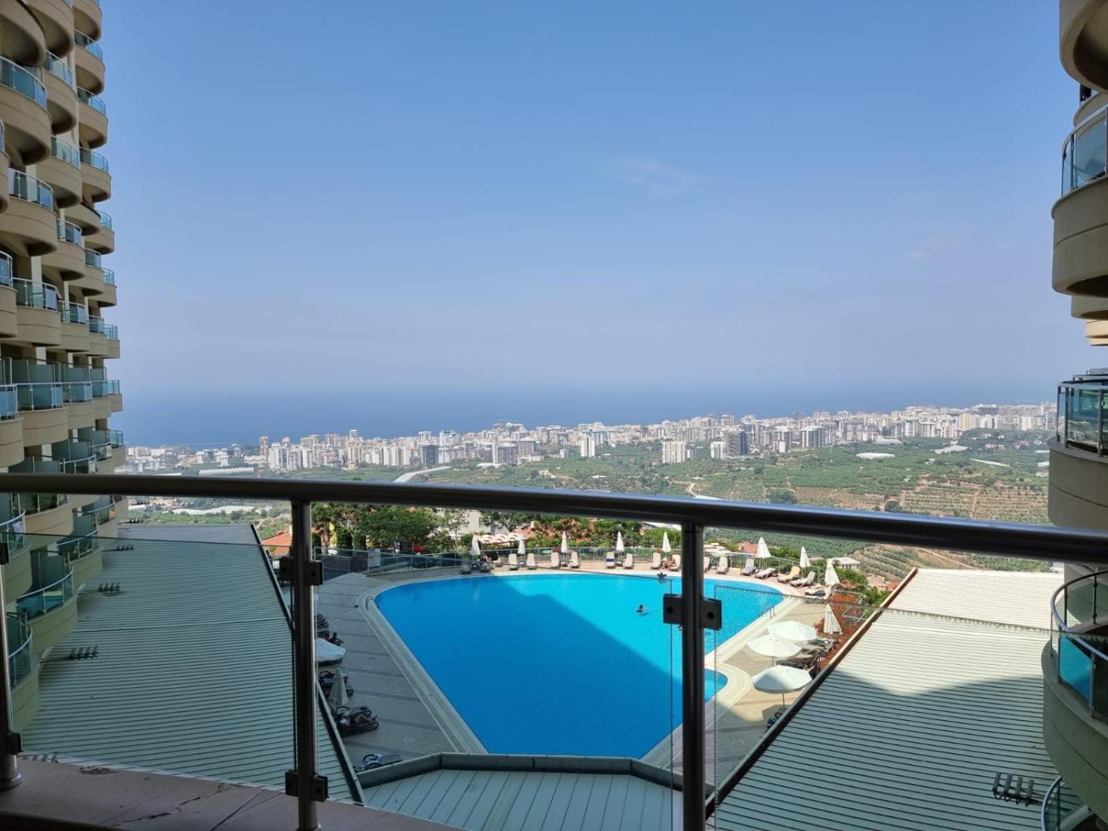 Luxery Suite Goldcity Gold City Alanya Rom bilde