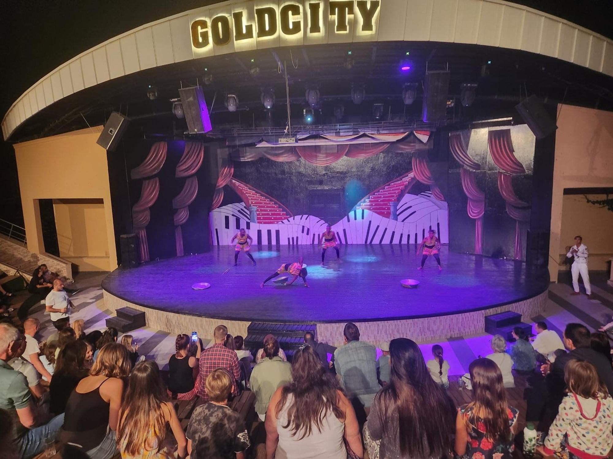 Luxery Suite Goldcity Gold City Alanya Eksteriør bilde