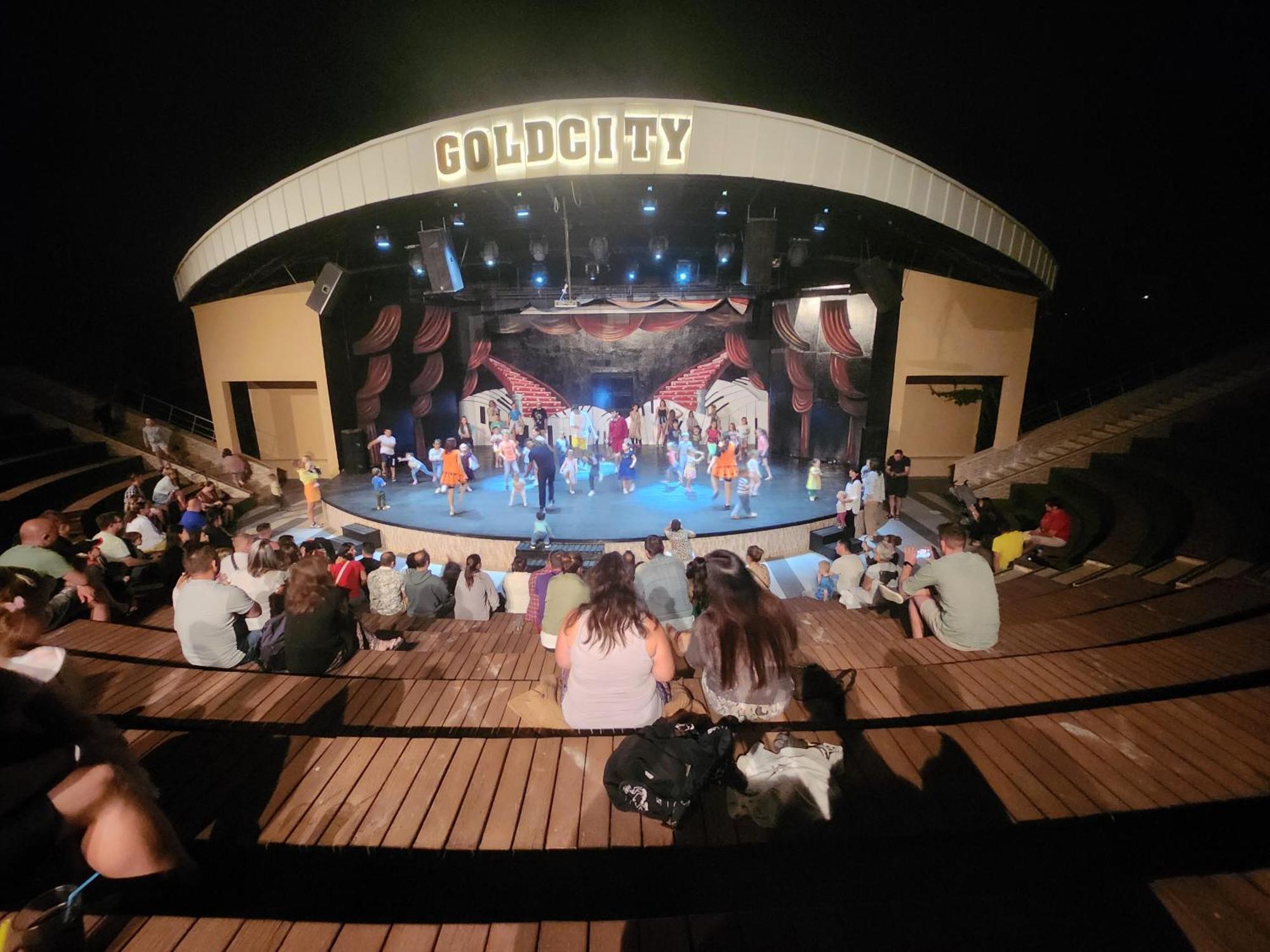 Luxery Suite Goldcity Gold City Alanya Eksteriør bilde