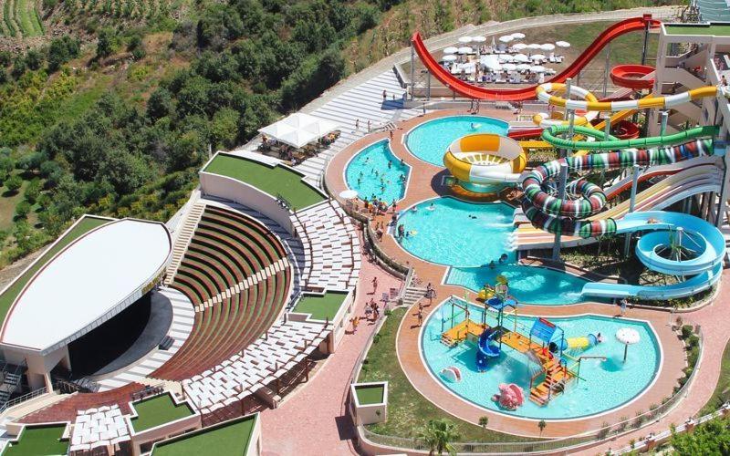Luxery Suite Goldcity Gold City Alanya Eksteriør bilde