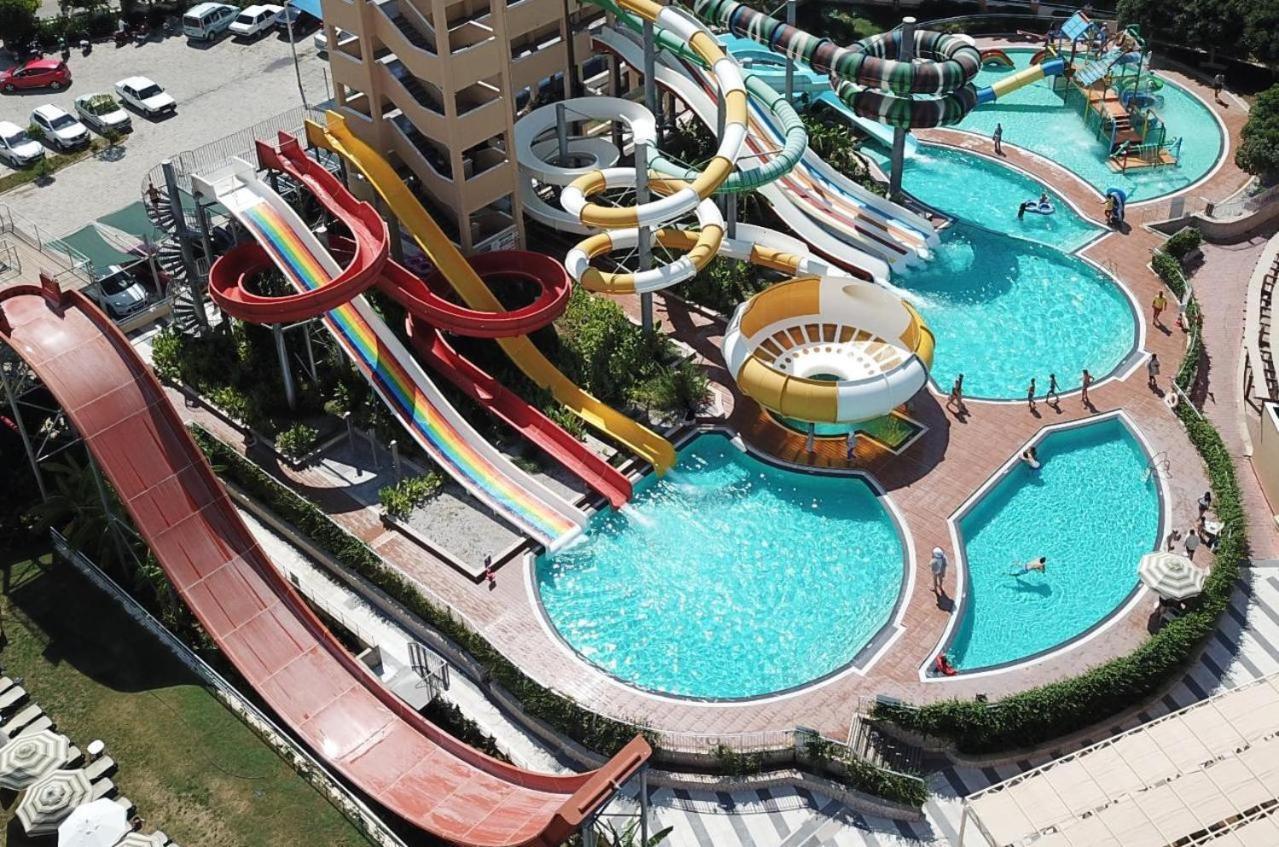 Luxery Suite Goldcity Gold City Alanya Eksteriør bilde