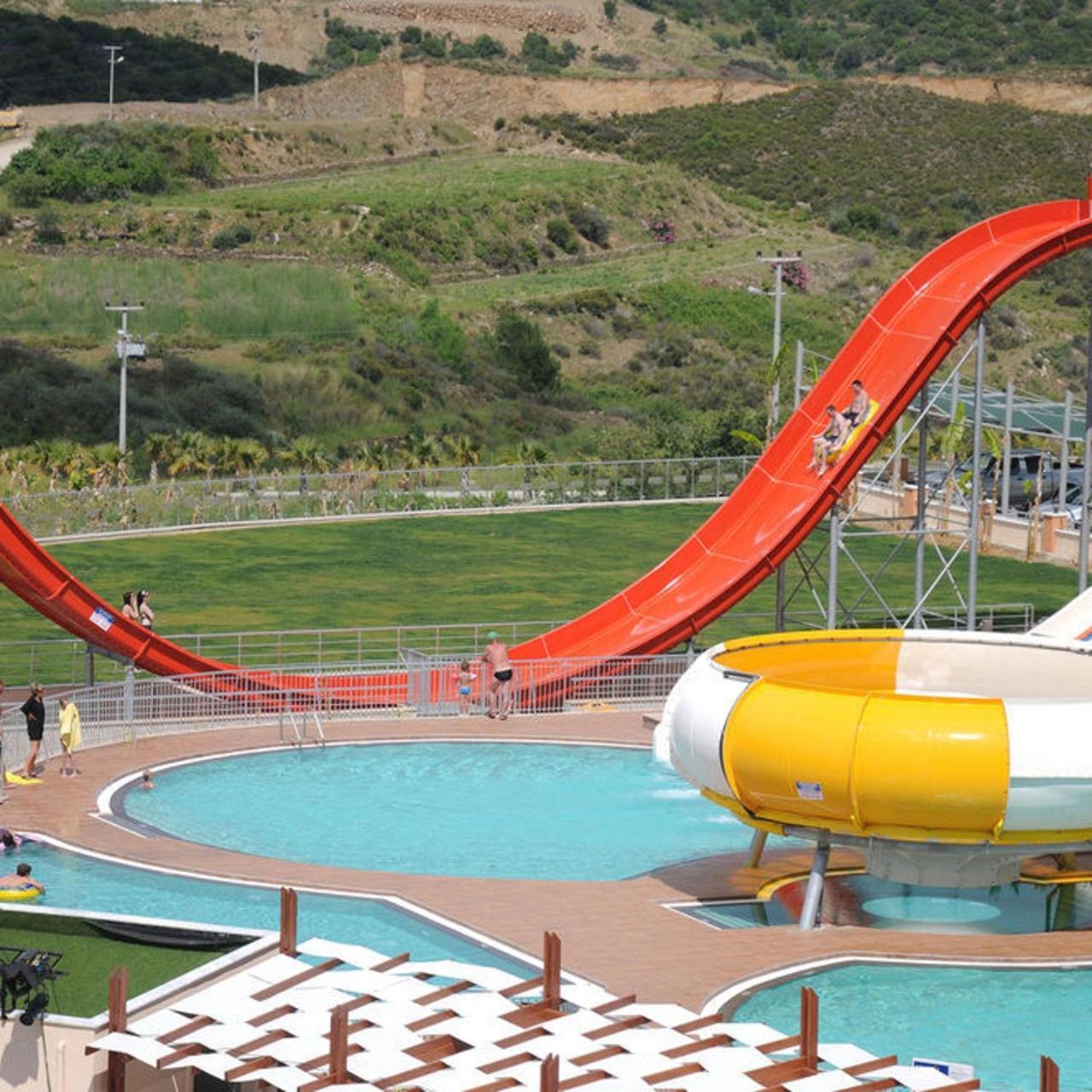 Luxery Suite Goldcity Gold City Alanya Eksteriør bilde