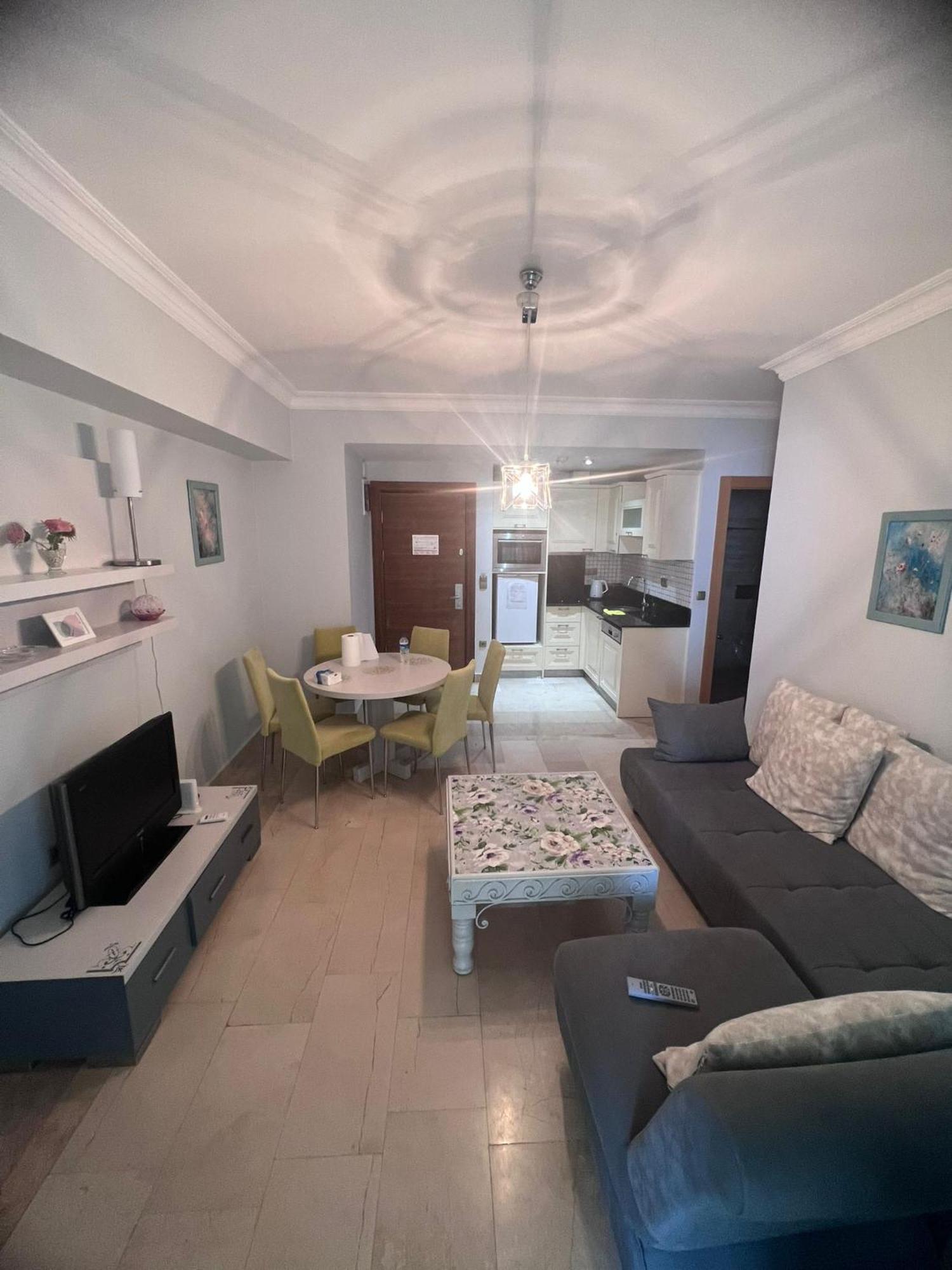 Luxery Suite Goldcity Gold City Alanya Eksteriør bilde