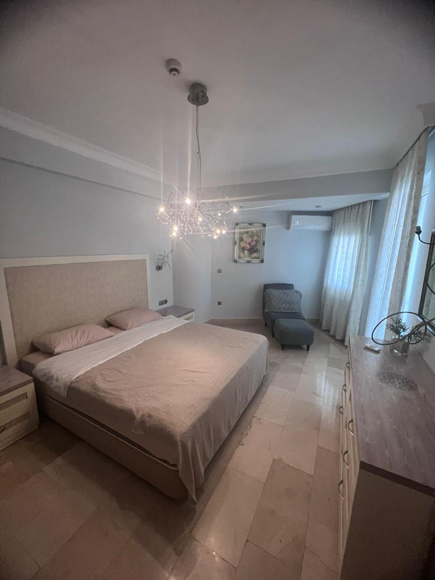 Luxery Suite Goldcity Gold City Alanya Eksteriør bilde